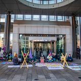 Klimaprotest nach Lützerath-Räumung