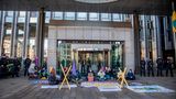 Klimaprotest nach Lützerath-Räumung