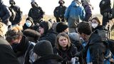 Klimaprotest nach Lützerath-Räumung