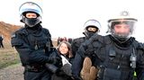 Klimaprotest nach Lützerath-Räumung 739