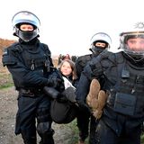 Klimaprotest nach Lützerath-Räumung 739