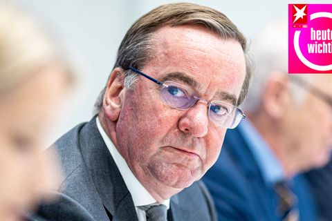 Boris Pistorius (SPD), der designierte Bundesverteidigungsminister