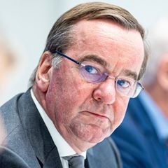 Boris Pistorius (SPD), der designierte Bundesverteidigungsminister