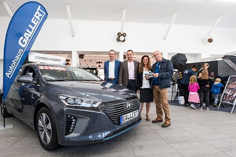 Autohandel Hyundai