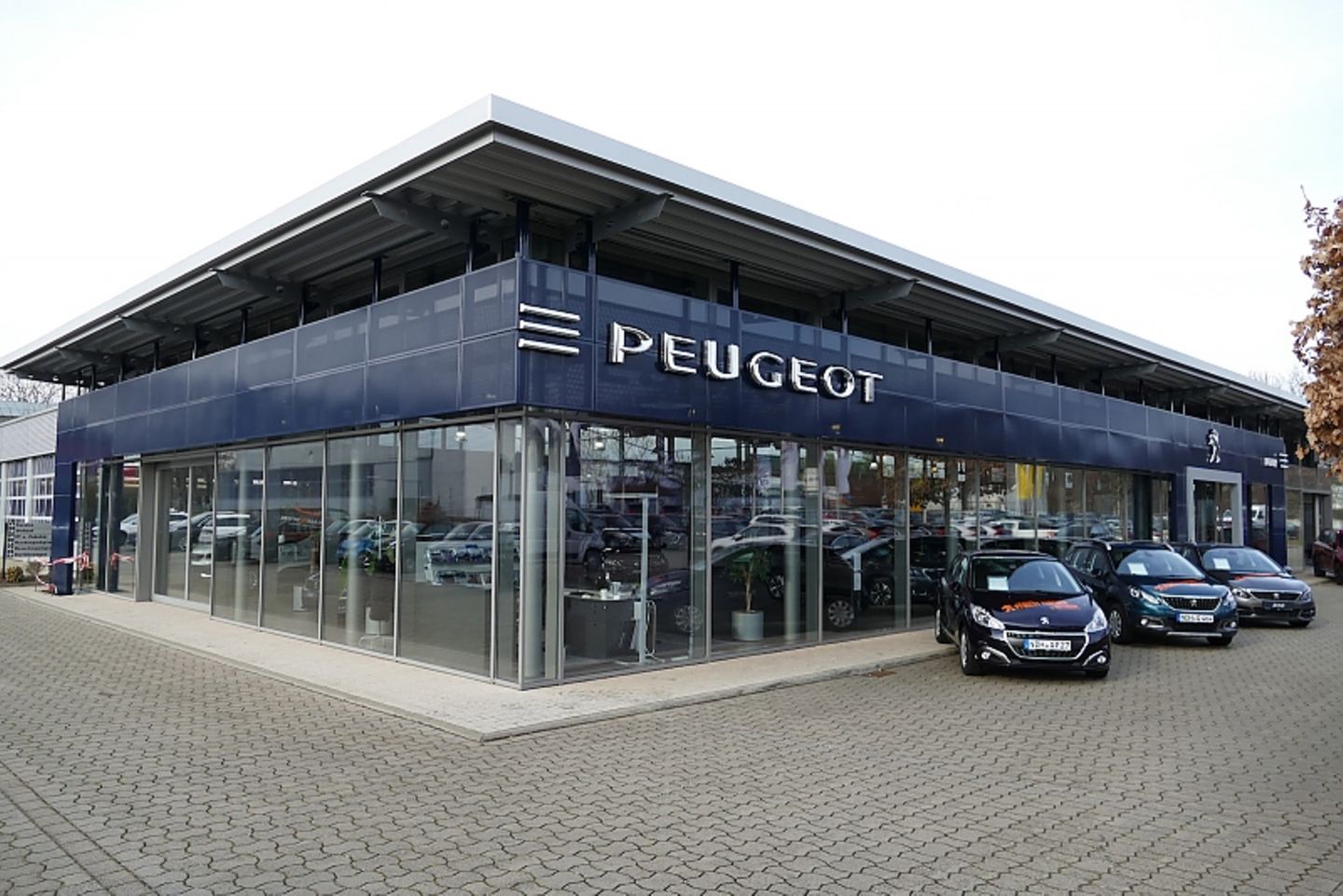 Autohandel Hyundai