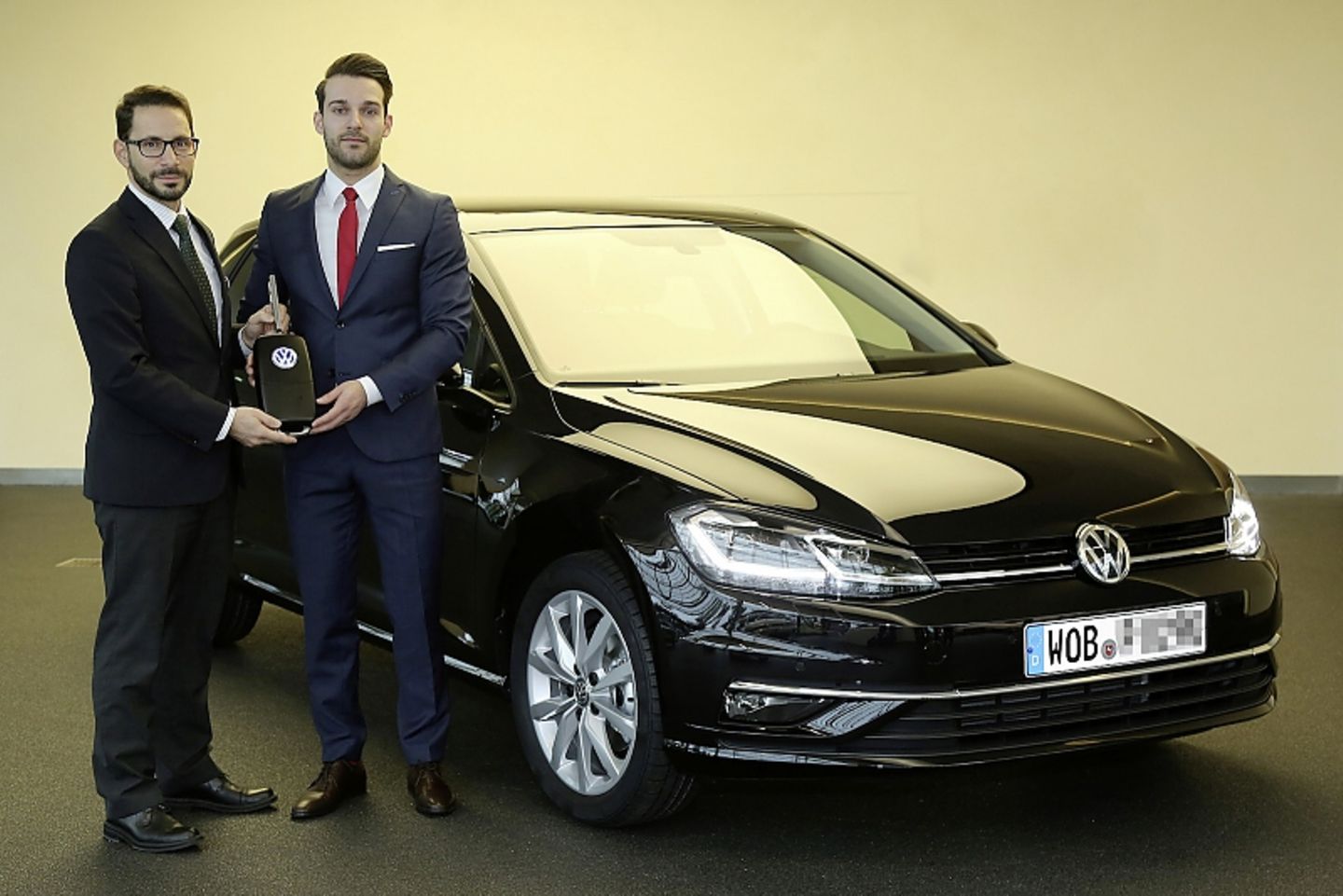 Autohandel Volkswagen