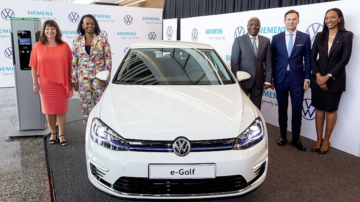 Autohandel Volkswagen