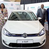 Autohandel Volkswagen