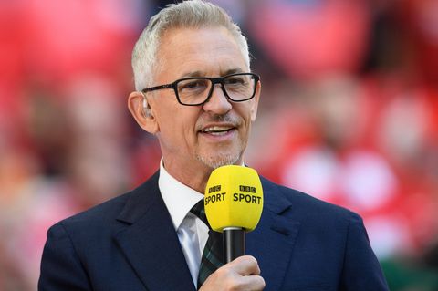 Gary Lineker