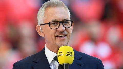 Gary Lineker