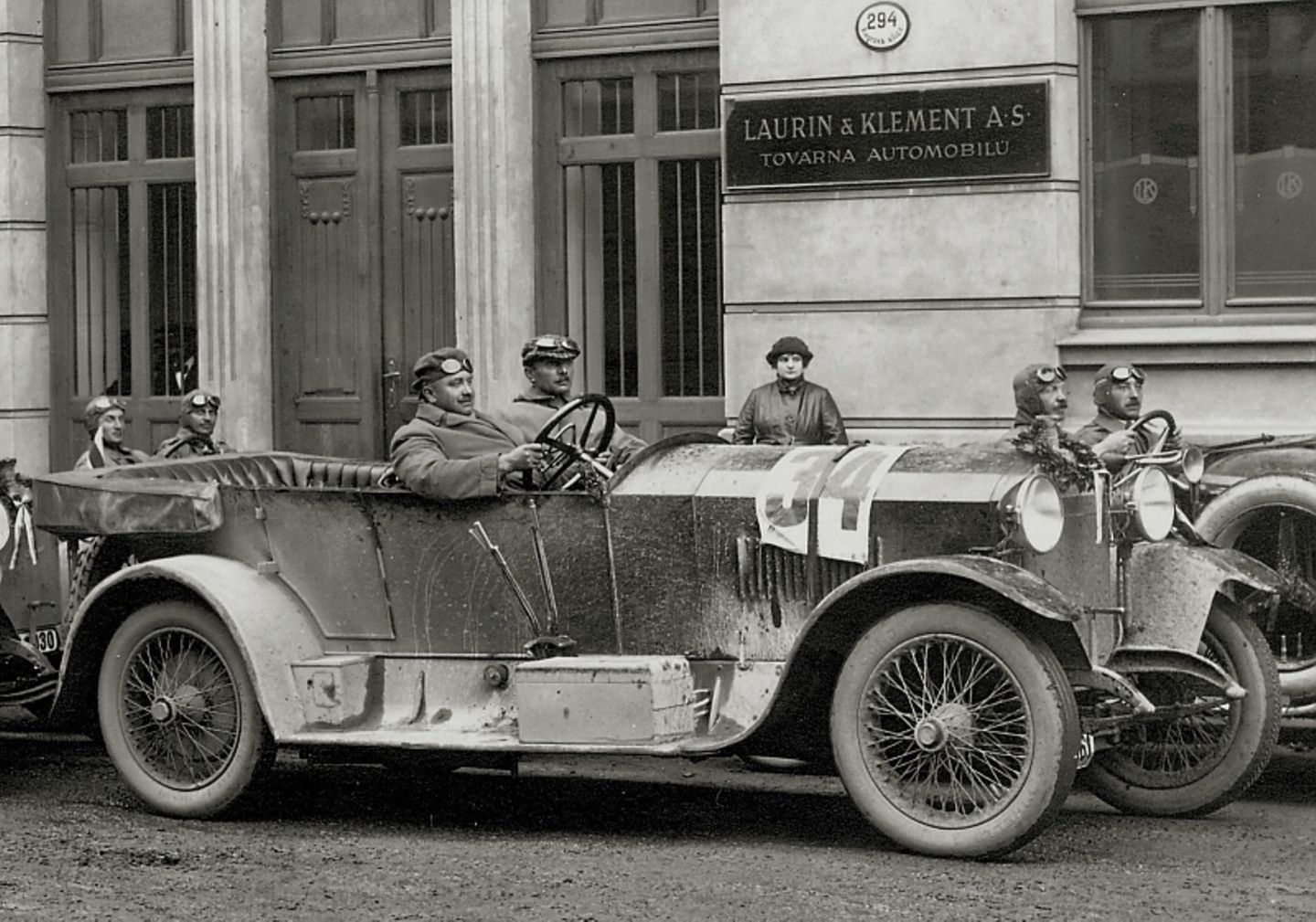 Skoda Klassiker