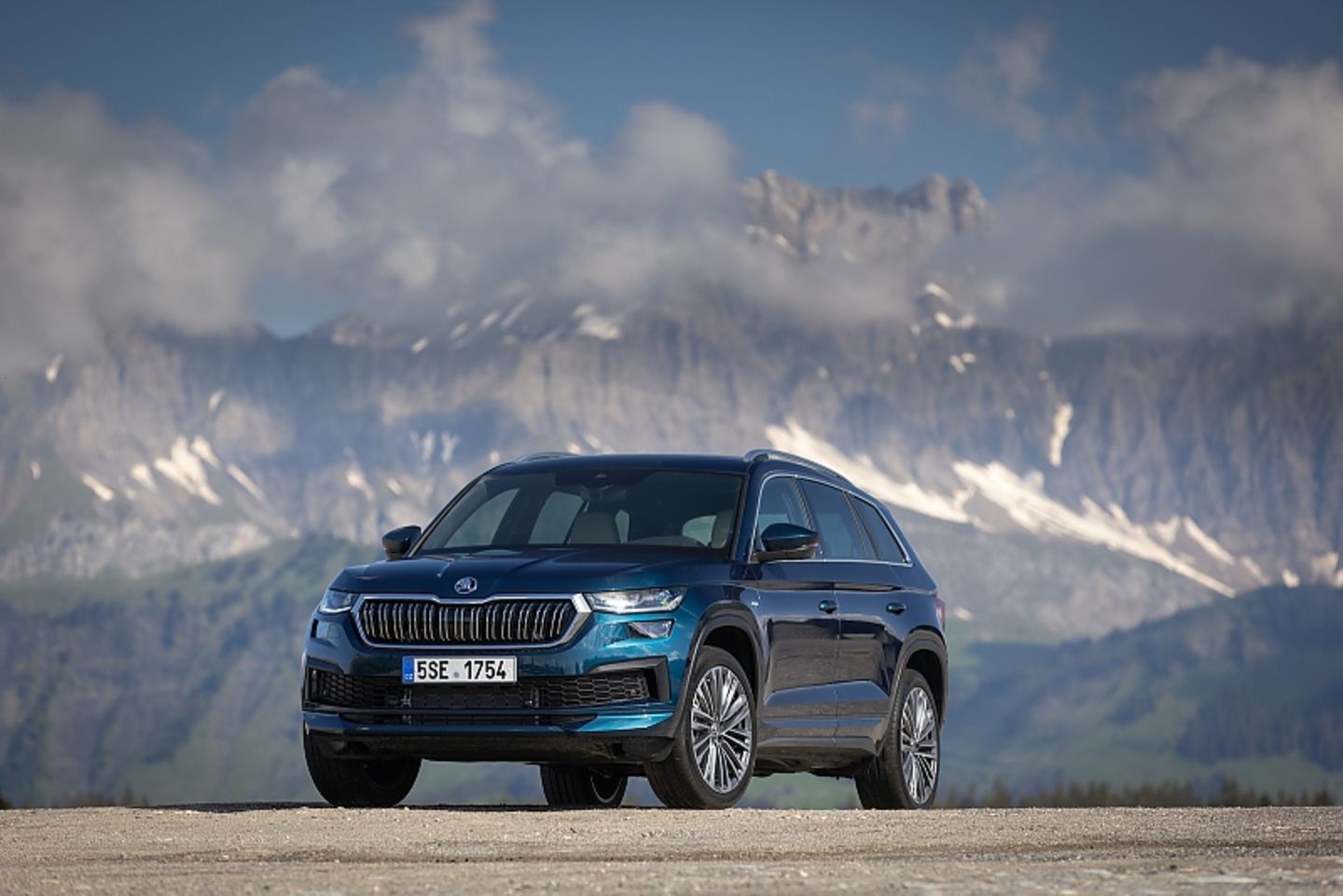 Skoda Kodiaq 2022