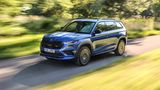 Skoda Kodiaq RS (MJ 2022)