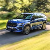 Skoda Kodiaq RS (MJ 2022)
