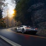 Corvette E-Ray eAWD 2024