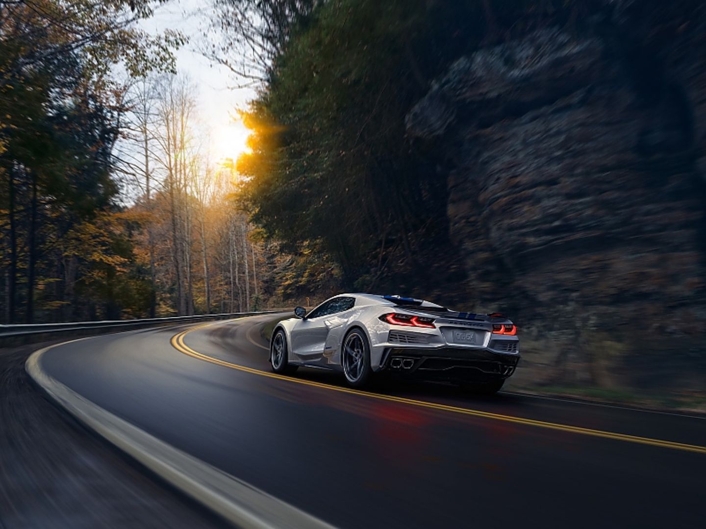 Corvette E-Ray eAWD 2024 Corvette E-Ray eAWD 2024