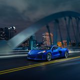 Corvette E-Ray eAWD 2024