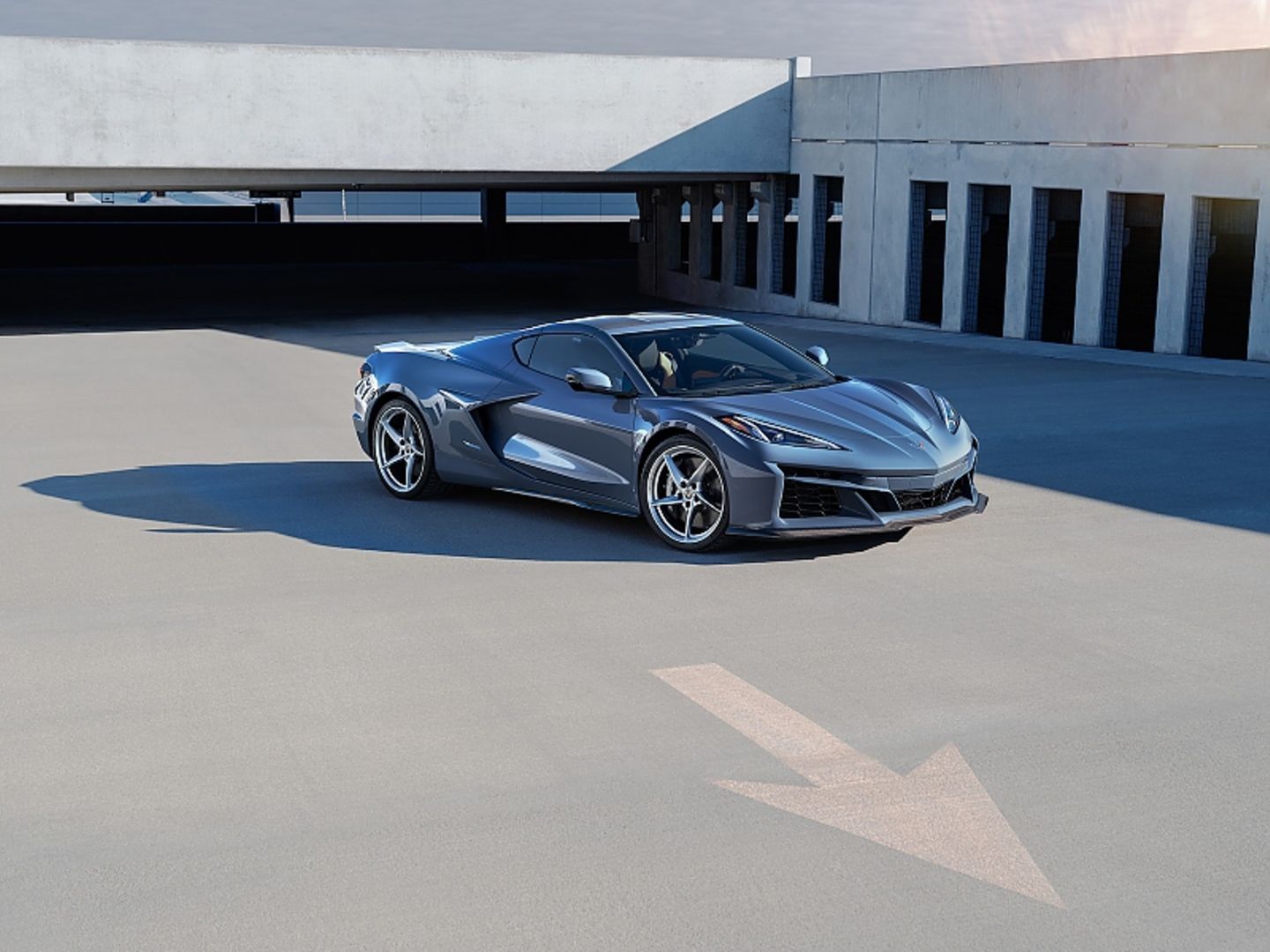 Corvette E-Ray eAWD 2024