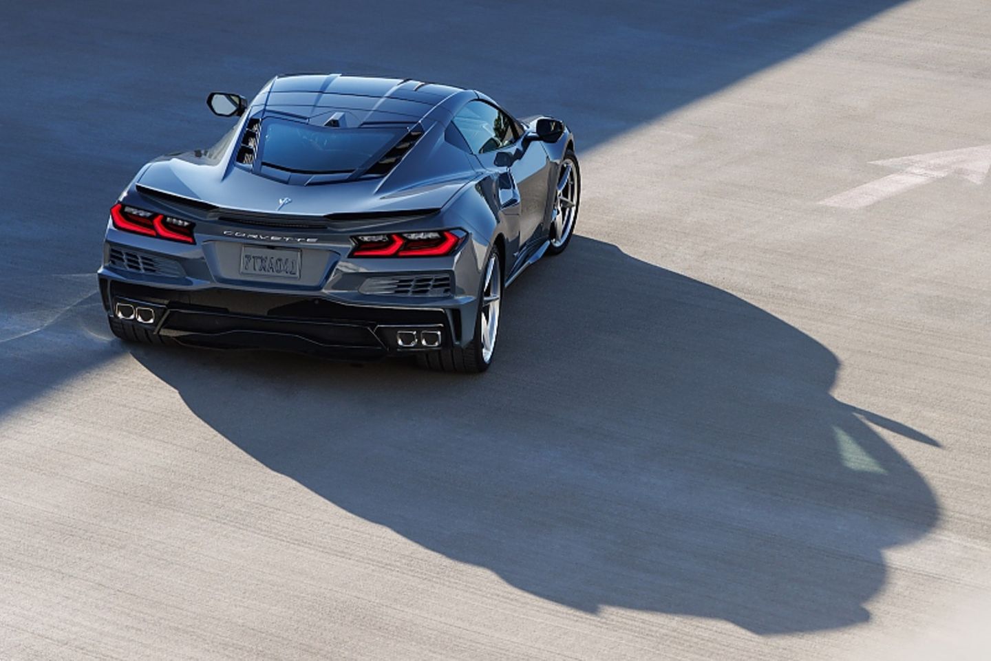 Corvette E-Ray eAWD 2024