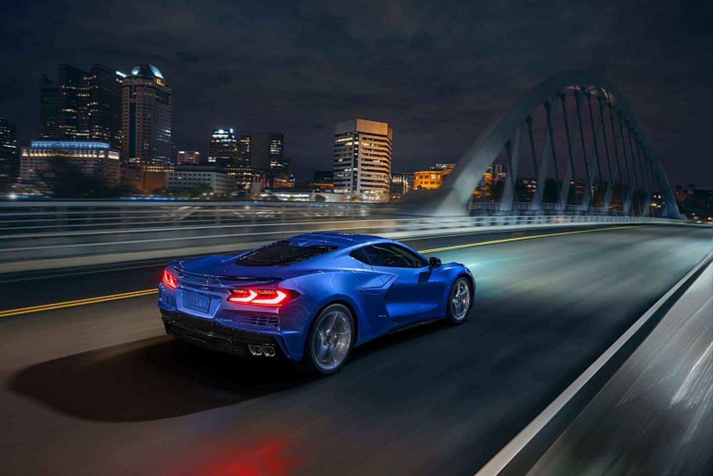 Corvette E-Ray eAWD 2024