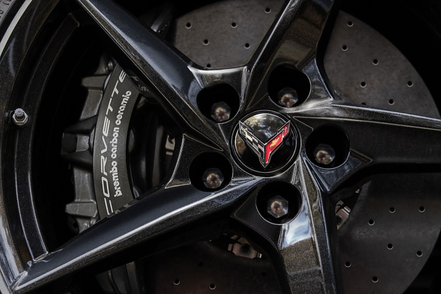 Corvette E-Ray eAWD 2024