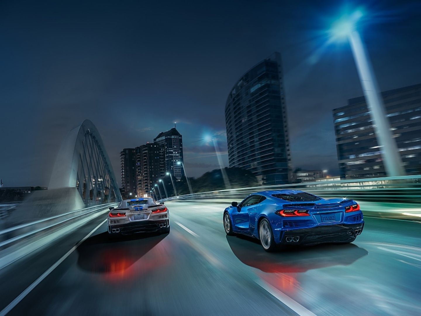 Corvette E-Ray eAWD 2024