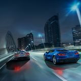 Corvette E-Ray eAWD 2024