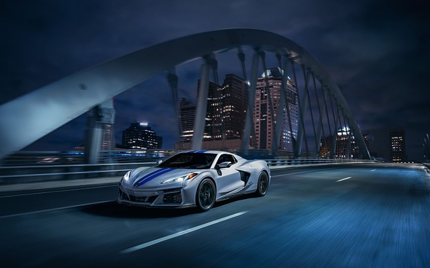 Corvette E-Ray eAWD 2024