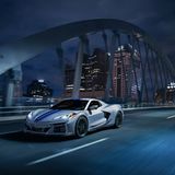 Corvette E-Ray eAWD 2024