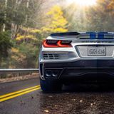 Corvette E-Ray eAWD 2024