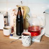 Hausmittel: Holunderbeersaft gegen Infekte