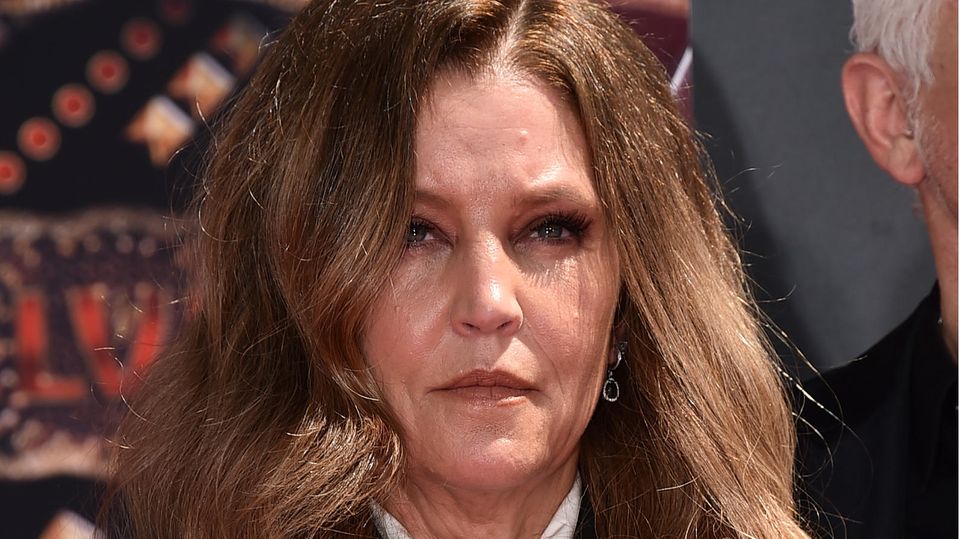 Lisa Marie Presley