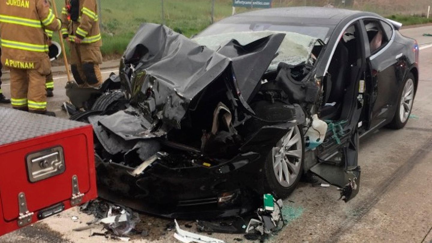 Unfallursache Autopilot: Wie Teslas wichtigstes Feature zum Sorgenkind wird