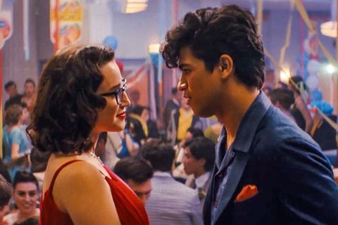Vorgeschichte zum musikalischen Kult-Film: "Grease: Rise of The Pink Ladies" im Trailer