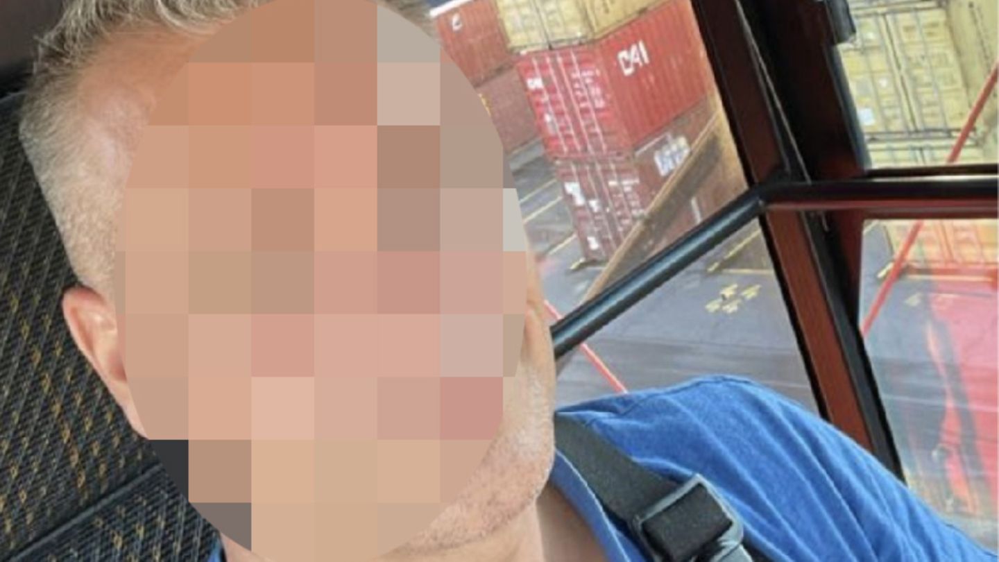Dieses Bild von dem in Lübeck vermissten Thomas N. veröffentlichte die Polizei