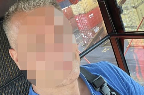 Dieses Bild von dem in Lübeck vermissten Thomas N. veröffentlichte die Polizei