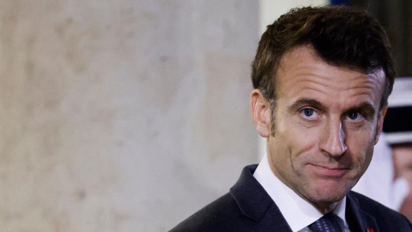 Planned murder of Emmanuel Macron?  Trial of 13 defendants in Paris