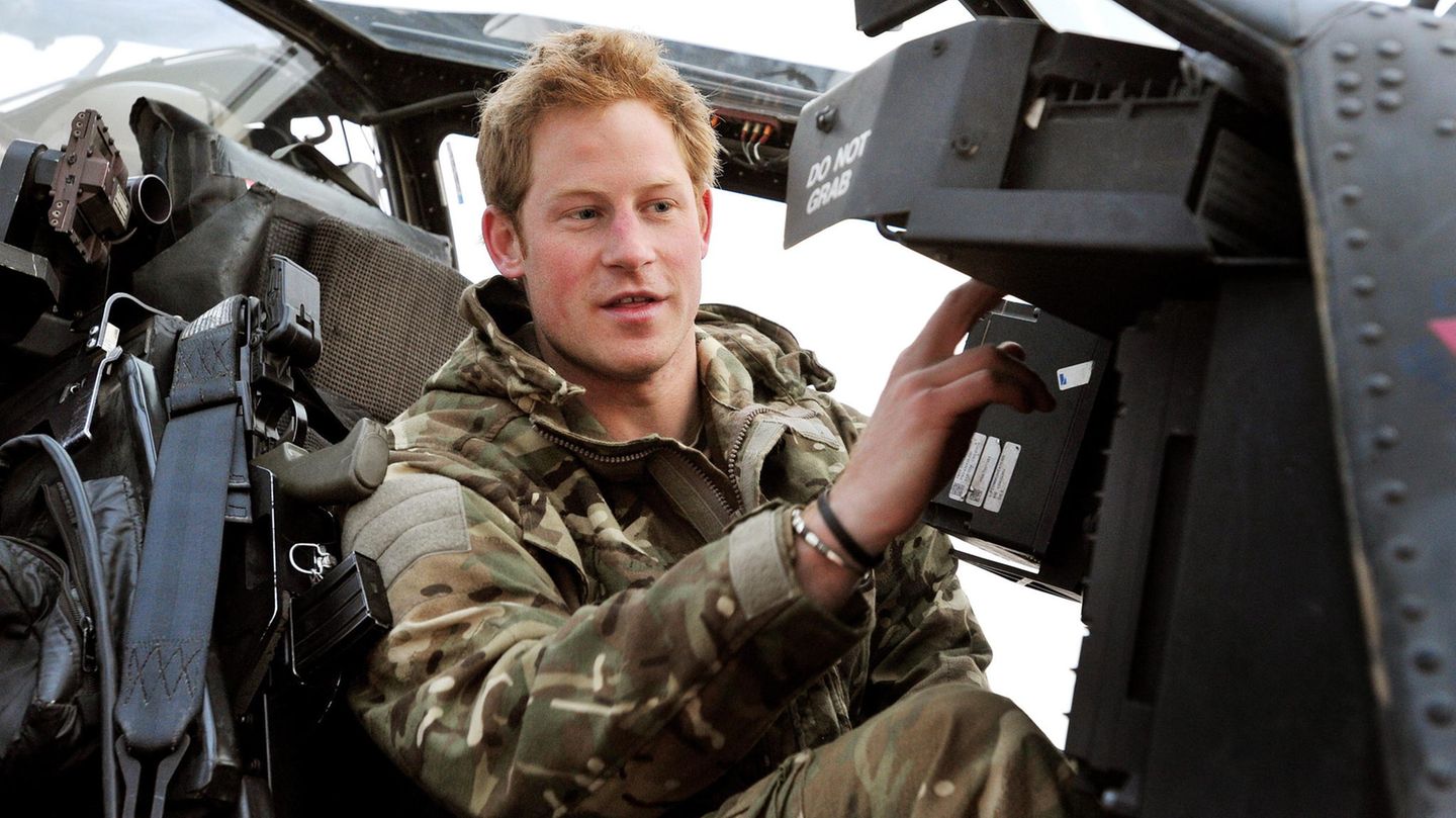 Prince Harry: Iranian regime is using his Taliban statements