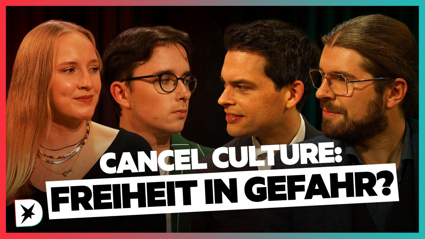 DISKUTHEK: Bedroht Cancel Culture Die Meinungsfreiheit? | STERN.de