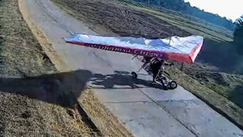 Paraglider Unfall