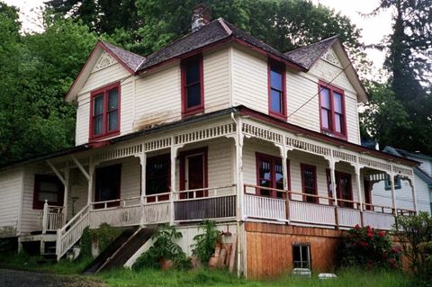 Das Haus aus dem 1985er-Film "Die Goonies"