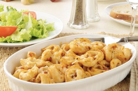 Tortellini-Auflauf