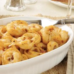 Tortellini-Auflauf