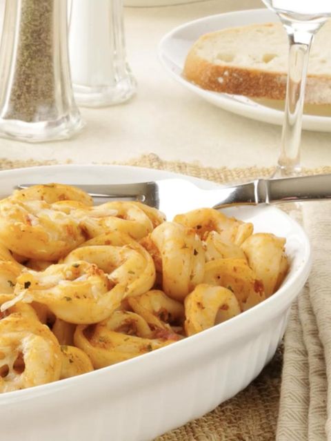 Tortellini-Auflauf