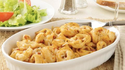 Tortellini-Auflauf