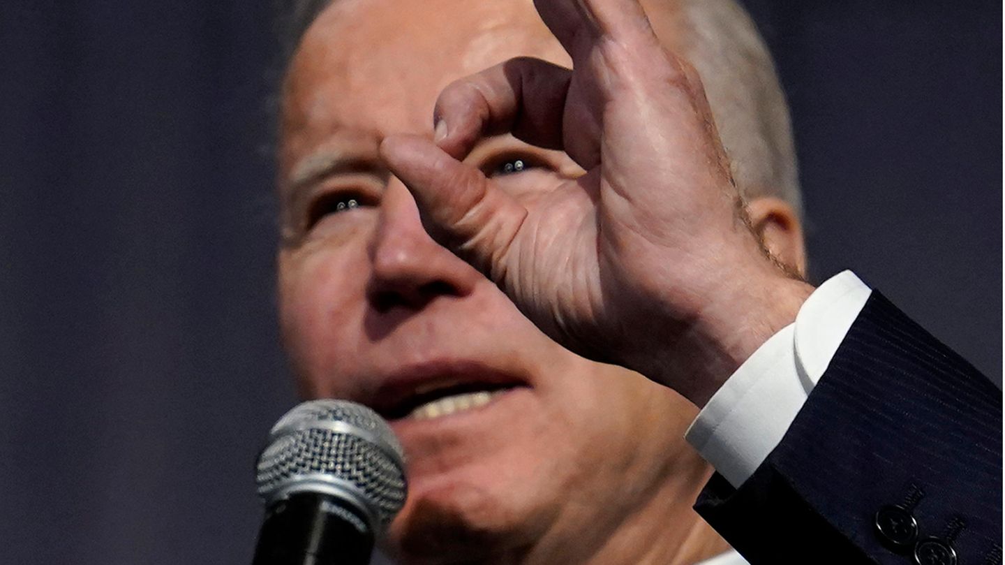 Joe Biden Garage Gate