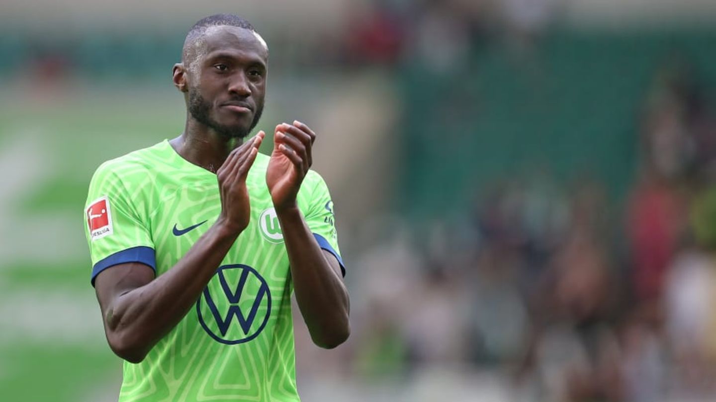 VfB sports director Wohlgemuth comments on the Guilavogui transfer