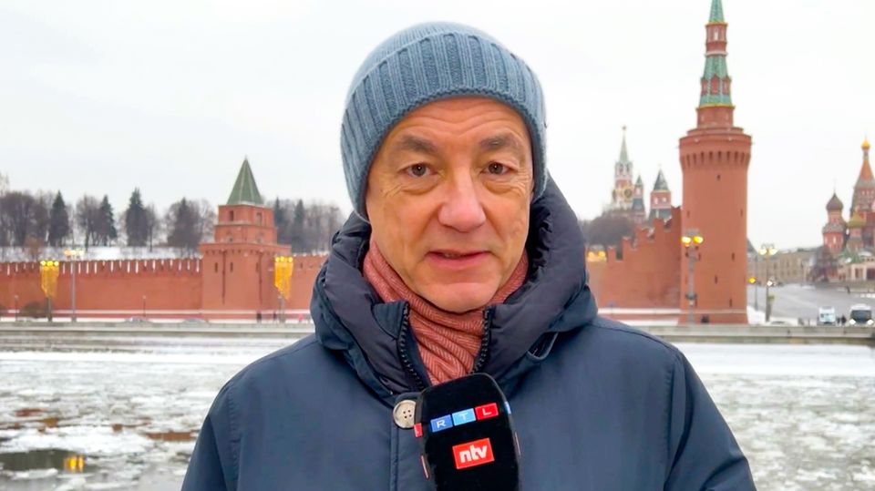 Rainer Munz: Debatte um Kampfpanzer-Lieferung an die Ukraine: Moskau-Reporter erklärt russische Reaktion auf Pläne