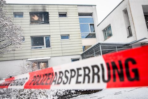 Reutlingen: Ermittlungen gegen Bewohnerin nach tödlichem Brand in Pflegeheim