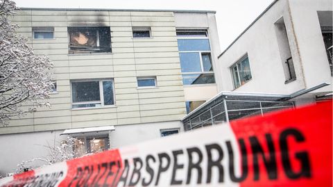 Reutlingen: Ermittlungen gegen Bewohnerin nach tödlichem Brand in Pflegeheim